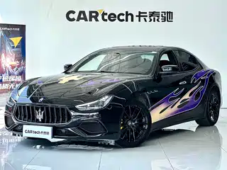 Maserati Ghibli 2014