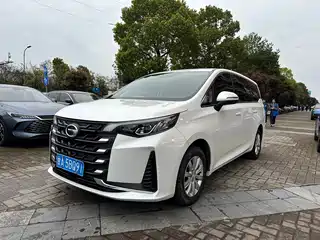 GAC Trumpchi M6 2022