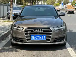 Audi A6L 2017