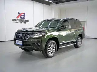 Toyota Prado 2019