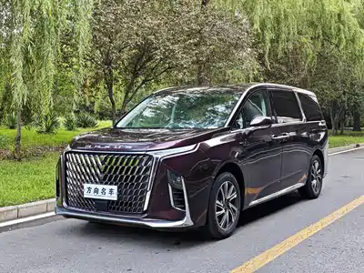 SAIC Maxus G90 2022