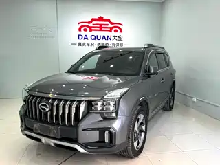 GAC Trumpchi GS8 2019