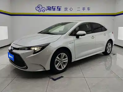Toyota Levin 2020