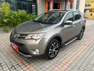 Toyota RAV4 Rongfang 2014