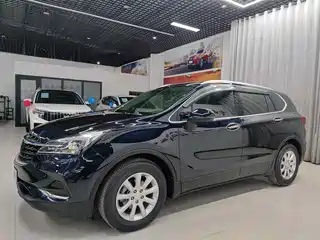 Buick Envision Plus 2022
