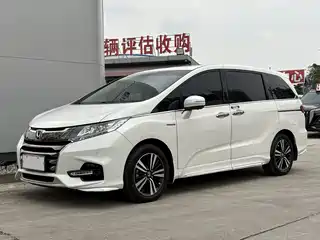 Honda Odyssey 2021