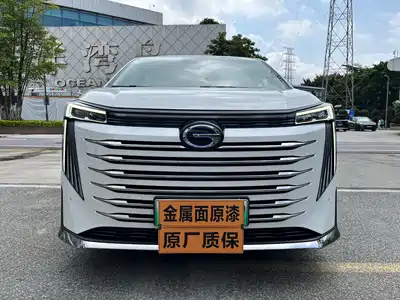 GAC Trumpchi E9 2023