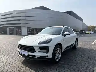 Porsche Macan 2022