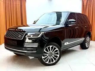 Land Rover Range Rover 2018