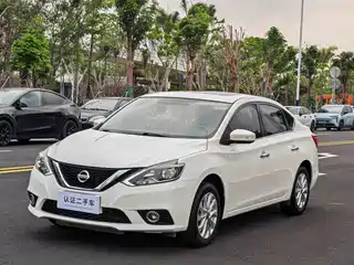 Nissan Sylphy 2019