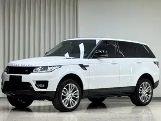 Land Rover Range Rover Sport 2015