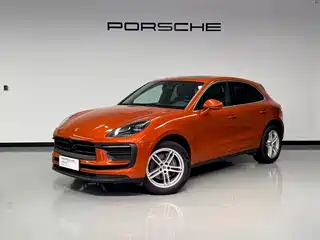 Porsche Macan 2024