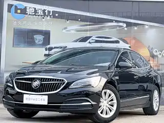 Buick LaCrosse 2019