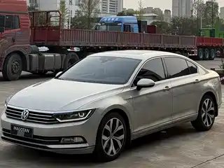 Volkswagen Magotan 2017