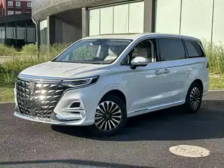 Roewe iMAX8 EV 2024