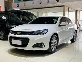 Chevrolet Malibu 2016