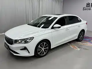 Geely Emgrand 2021