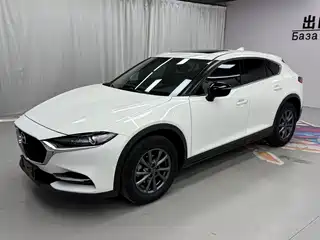 Mazda CX-4 2022