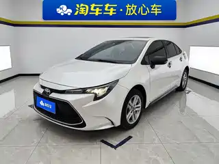 Toyota Levin 2020