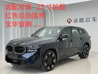 BMW XM 2024
