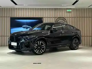 BMW X6 M 2025