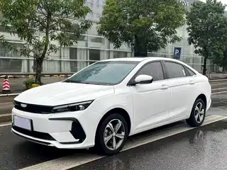 Geely Emgrand L HiP 2023