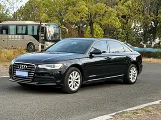 Audi A6L 2013