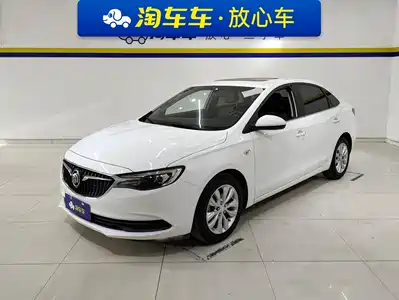 Buick Excelle 2022