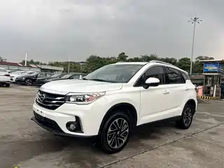 GAC Trumpchi GS4 2016