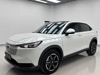 Honda Vezel 2023
