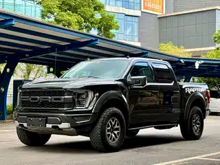 Ford F-150 Raptor 2024