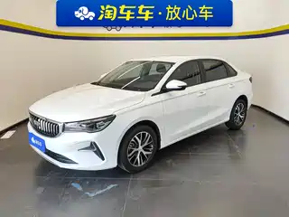 Geely Emgrand 2024