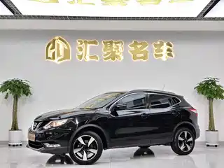 Nissan Qashqai 2018