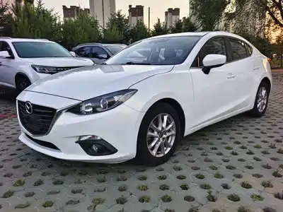 Mazda Mazda3 Axela 2016