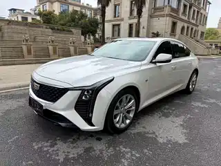 Cadillac CT5 2024