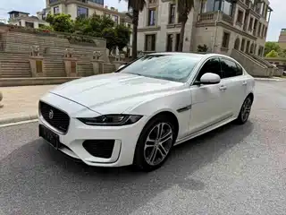 Jaguar XEL 2021