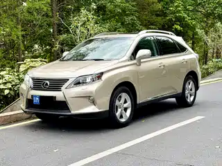 Lexus RX Classic 2013