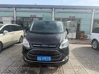 Ford Tourneo 2020