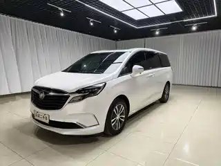 Buick GL8 2021