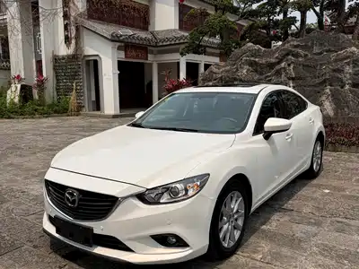 Mazda Atenza 2016