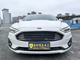 Ford Mondeo 2021