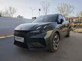 Lynk & Co 06 EM-P 2023