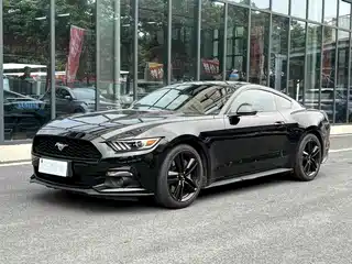 Ford Mustang 2015