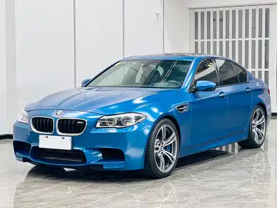 BMW M5 2015