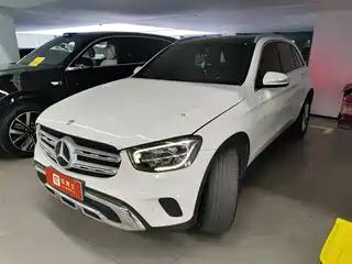 Mercedes-Benz GLC 2020