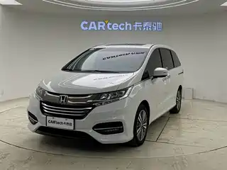 Honda Odyssey 2018