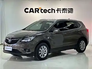 Buick Envision Plus 2016
