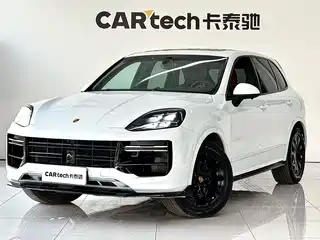 Porsche Cayenne 2010