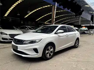 Geely Emgrand GL 2016