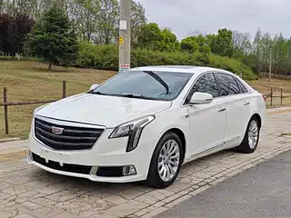 Cadillac XTS 2018